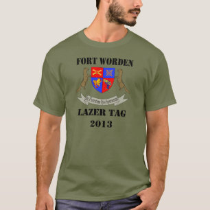 T-shirt Chemise 2013 avec le nom