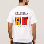 T-shirt Chemise 2013 de Chatt (Dos)