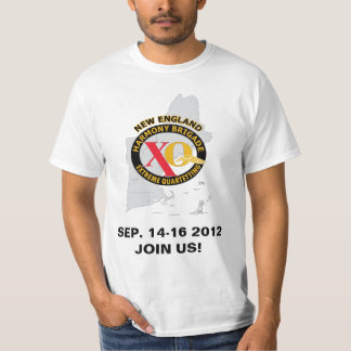 T-shirt Chemise 2013 de NEHB