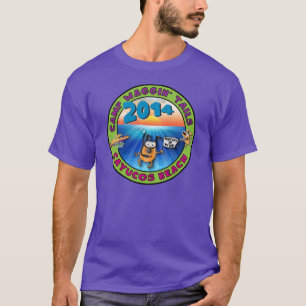 T-shirt Chemise 2014 de cwt Cayucos
