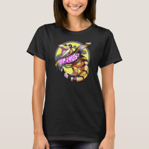 T-shirt Chemise 2015 de Homecon Tigerdile - pour les dames