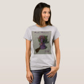 T-shirt Chemise 2016 d'équipe de PurklePlaticorns (Devant entier)