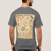 T-shirt Chemise 2017 de Ragnar ATL (Dos)