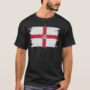 T-shirt Chemise 2018 de pavot de ligue de rugby de