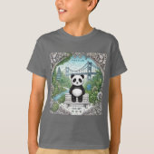 T-shirt chemise 22 (Devant)