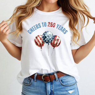 T-shirt Chemise 250e anniversaire