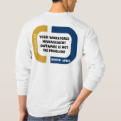 T-shirt Chemise #2 d'Axsium NRF (Dos)