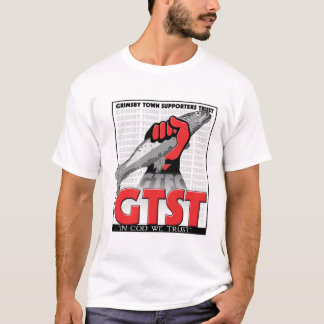 T-shirt Chemise 2 de confiance de défenseurs de Grimsby