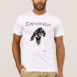 T-shirt Chemise 2 de DemonWear DeathShroom