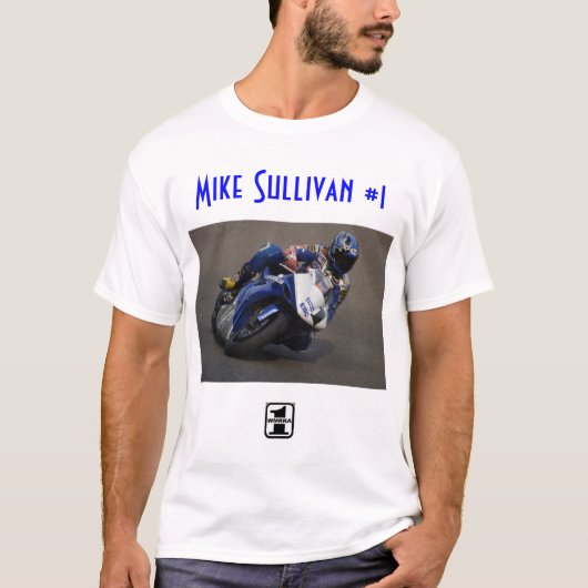 T-shirt chemise 2 de microphone (Devant)