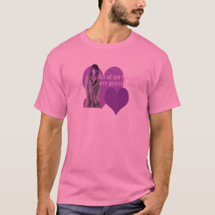 T-shirt Chemise 2 de prostituée