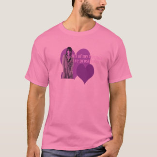 T-shirt Chemise 2 de prostituée