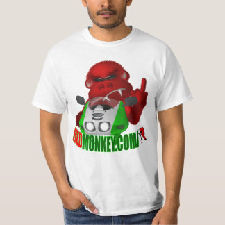 T-shirt Chemise 2 de Redmonkey