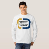 T-shirt Chemise #3 d'Axsium NRF (Devant entier)