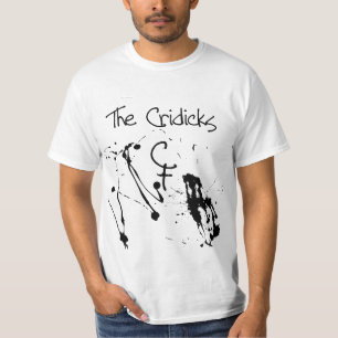 T-shirt Chemise 3 de Cridicks