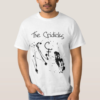 T-shirt Chemise 3 de Cridicks