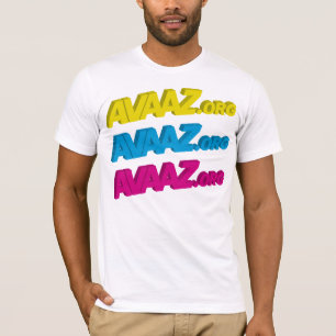 T-shirt Chemise 3D d'Avaaz