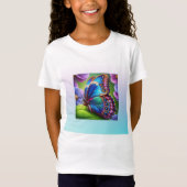 T-Shirt CHEMISE 3D STYLEDBYTRREAL (Devant)