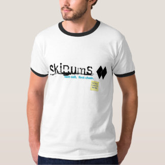 T-shirt Chemise 4 de SkiBums