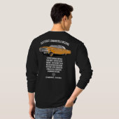 T-shirt Chemise 64 Impala (Dos entier)