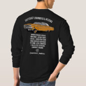 T-shirt Chemise 64 Impala (Dos)