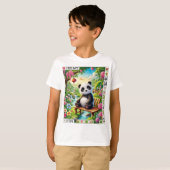 T-shirt chemise 66 (Devant entier)