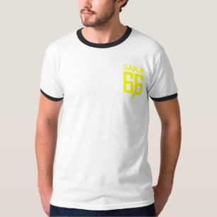 T-shirt 🍽️Chemise 66 Black Suit Chef – Style Flamme Furti
