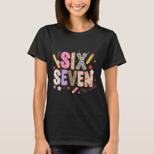 T-shirt Chemise 67 pour enseignants Mème 67 Femme Enseigna