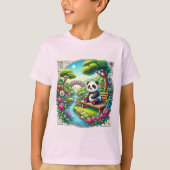 T-shirt chemise 68 (Devant)