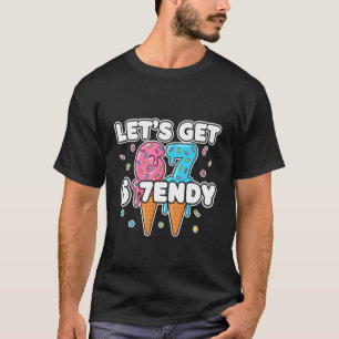 T-shirt Chemise 7endy 6 7 Meme Six Sept Chemise pour