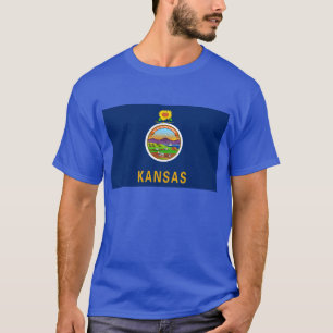 T-SHIRT CHEMISE À BALLE KANSAS