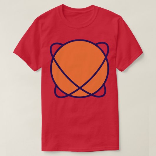 T-shirt chemise à couteaux (Design devant)