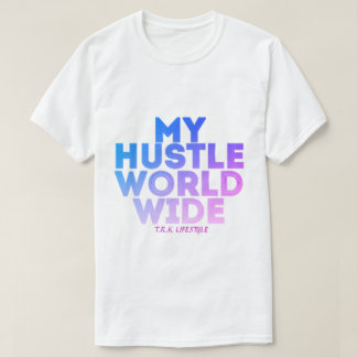 T-SHIRT CHEMISE À LOGO T.R.K MONDE DU MICMAC