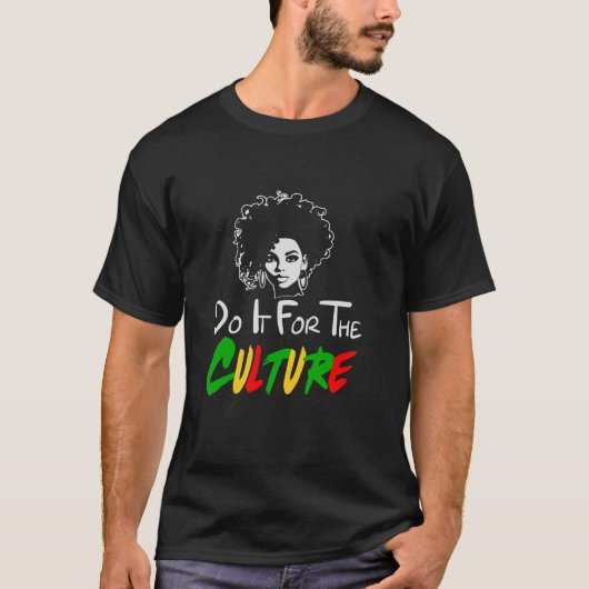 T-shirt Chemise à longue manche de l'histoire noire (Devant)