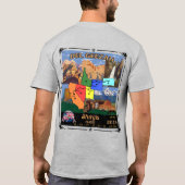 T-shirt Chemise à manches longues (Dos)