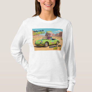 T-shirt Chemise à manches longues