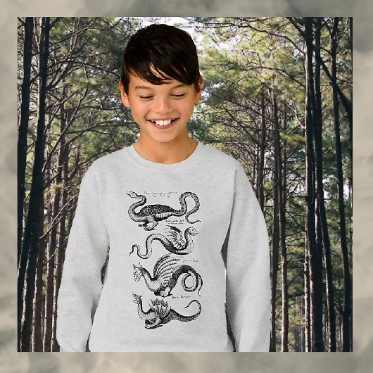 T-shirt Chemise à manches longues couleur d'oiseau Hermès