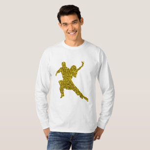 T-shirt Chemise à manches longues Golden Salsa