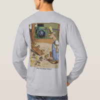 Chemise à manches longues grises pour motocyclette