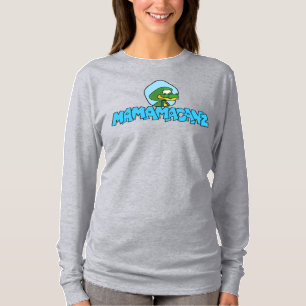 T-shirt Chemise à manches longues Mamamacanz
