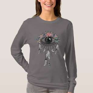T-shirt Chemise à manches longues pour Dreamcatcher pour y