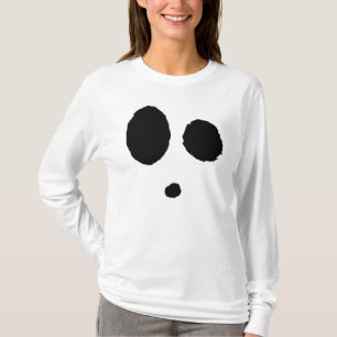 T-shirt Chemise à manches longues pour femmes Gwosts