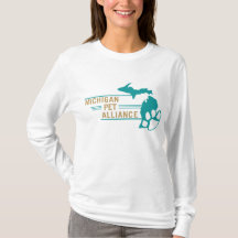 Chemise à manches longues pour femmes MPA
