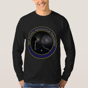 T-shirt Chemise à manches longues pour hommes SAAA