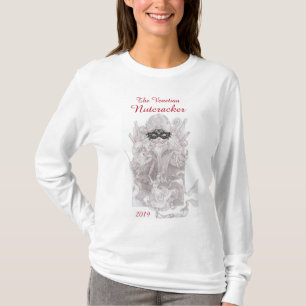 T-shirt chemise à manches longues pour les femmes de Vene