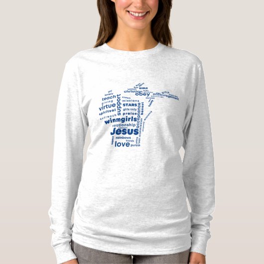 T-shirt Chemise à manches longues WINM GM 2 (Devant)