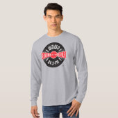 T-shirt Chemise à manches longues WOWD (Devant entier)