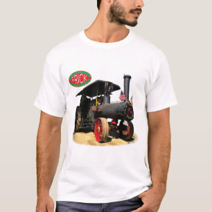 T-shirt Chemise à moteur à vapeur de Frick 1911