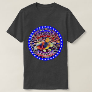 T-shirt Chemise à poisson