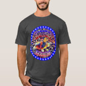 T-shirt Chemise à poisson (Devant)